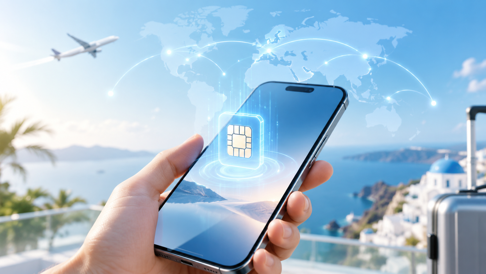 KAJ JE eSIM IN KAKO DELUJE? PREDNOSTI IN SLABOSTI DIGITALNE SIM KARTICE
